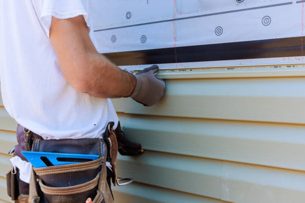 Trusted Storm Damage Siding Repair service in Thornton, CO - Creative Siding